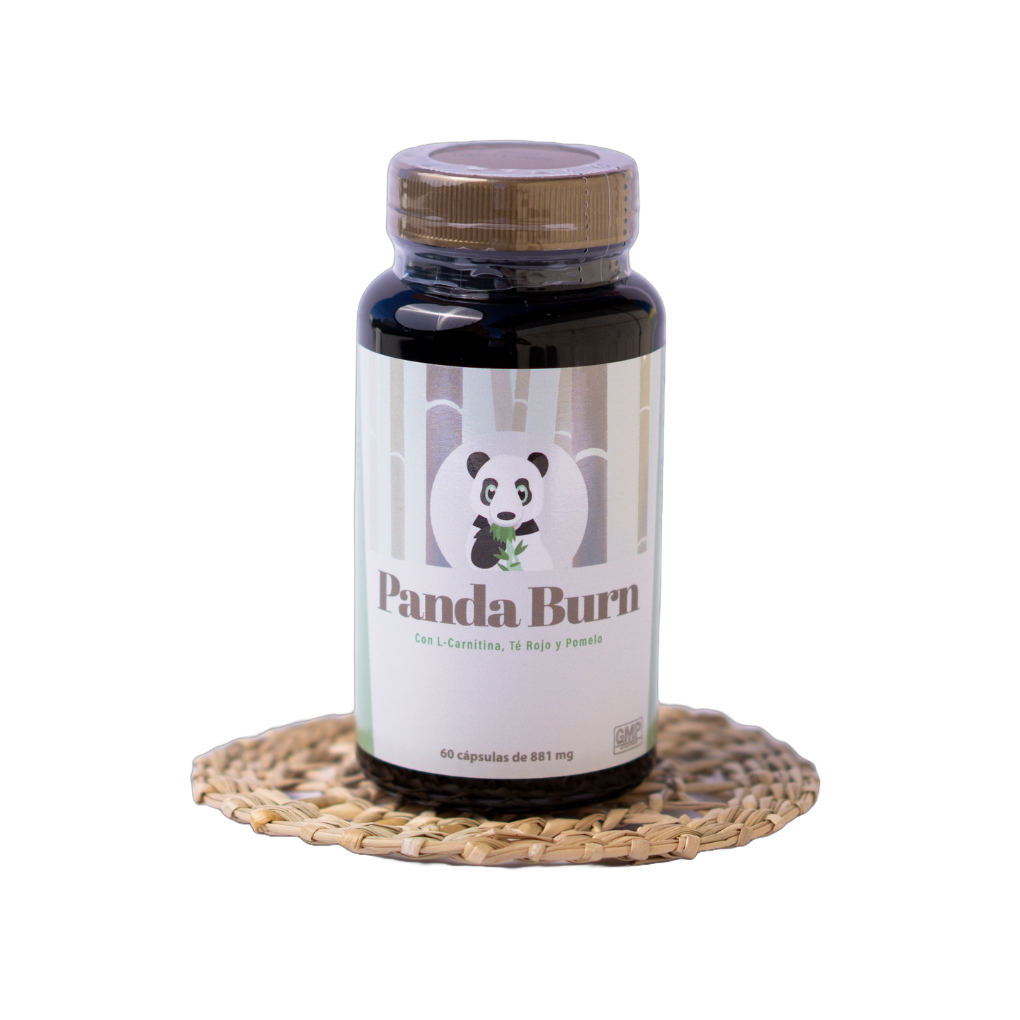 Quemador de grasa, depurativo, estimulante, L-carnitina, té rojo, pomelo