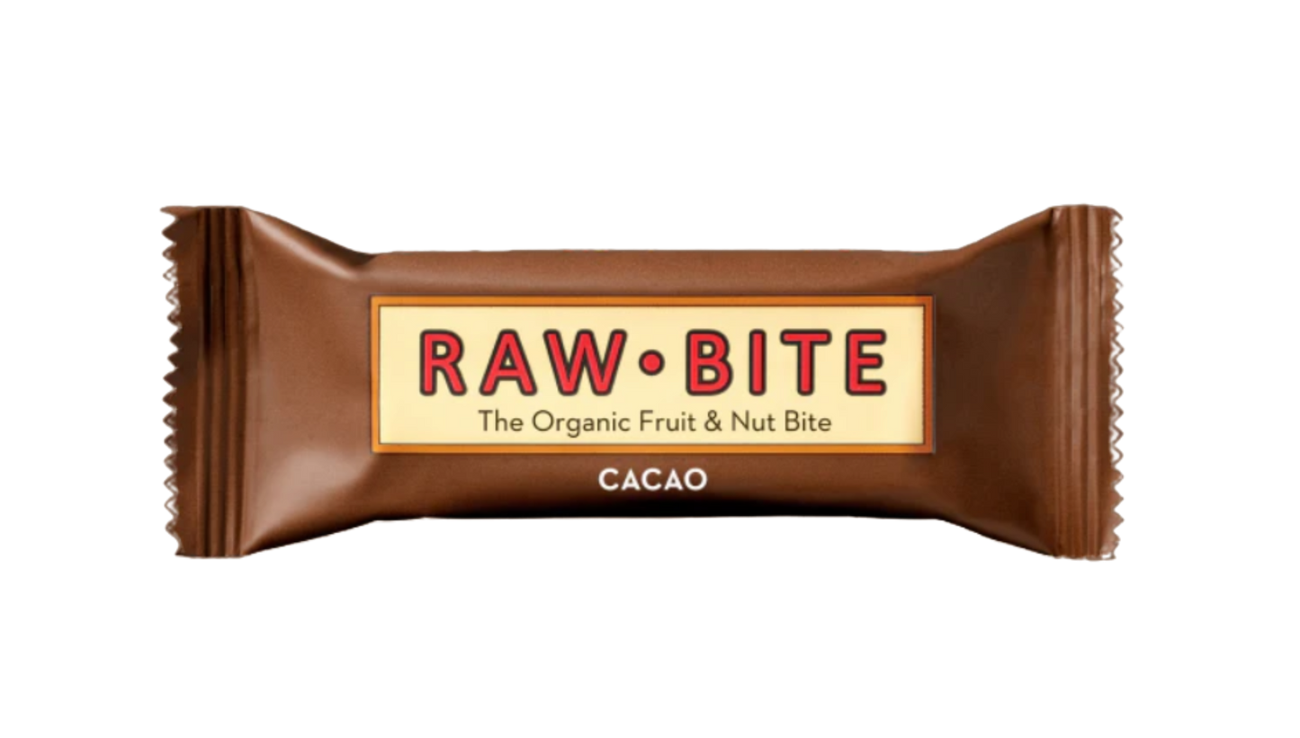 Barrita RAWBITE cacao