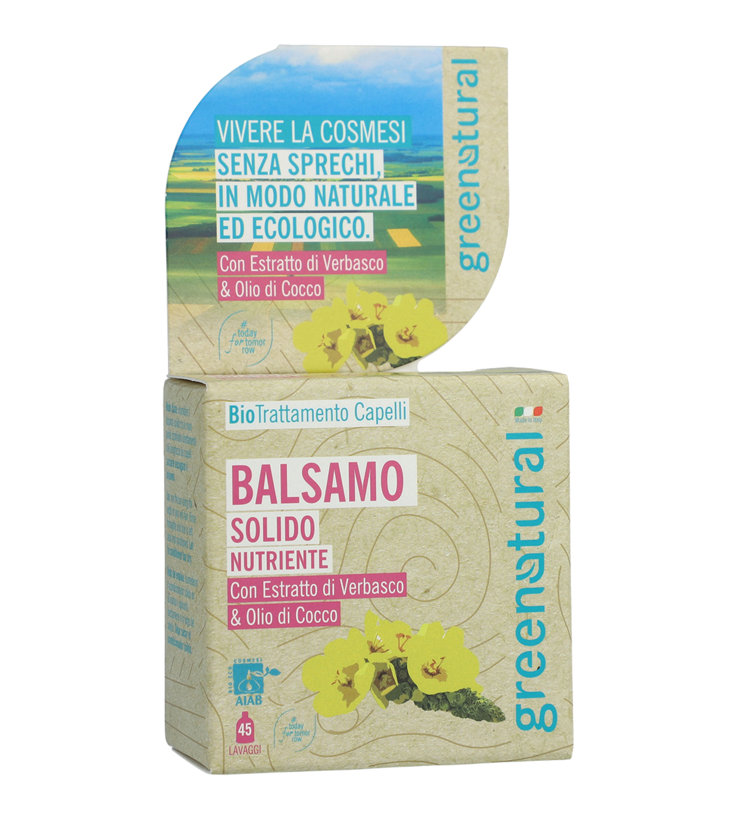 Acondicionador sólido