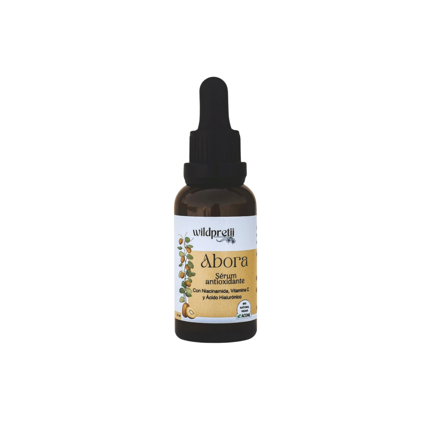 Sérum antioxidante, Abora