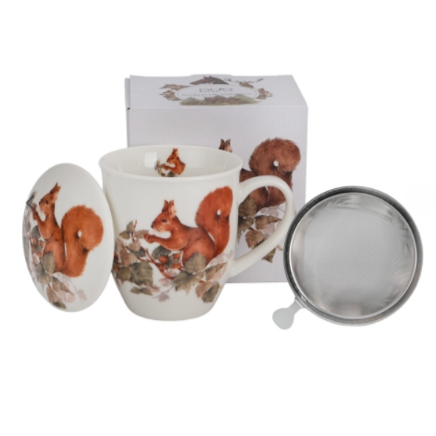Taza ardilla