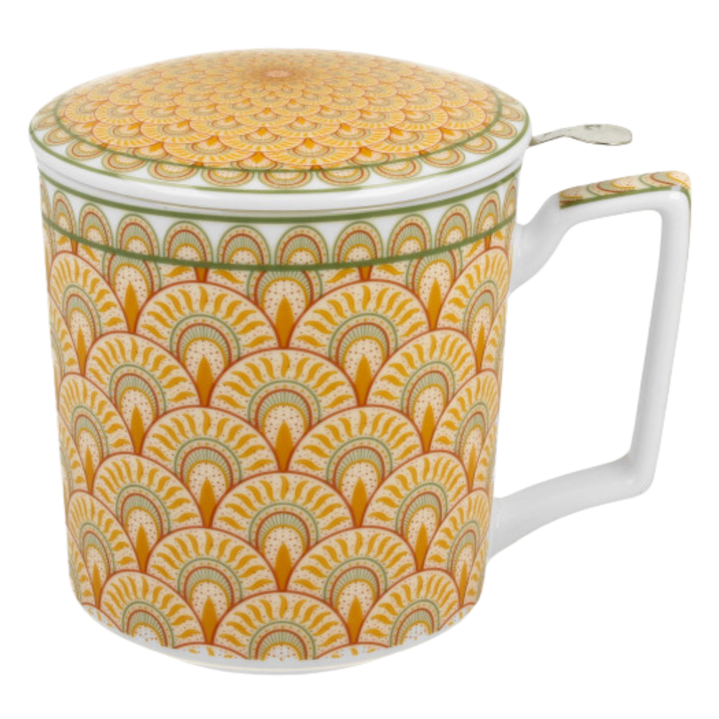 Taza solis
