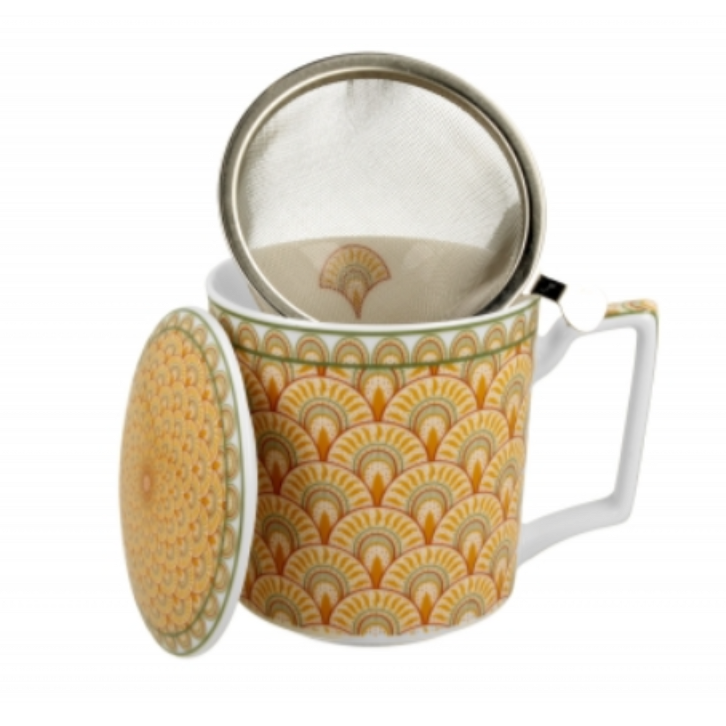 Taza solis
