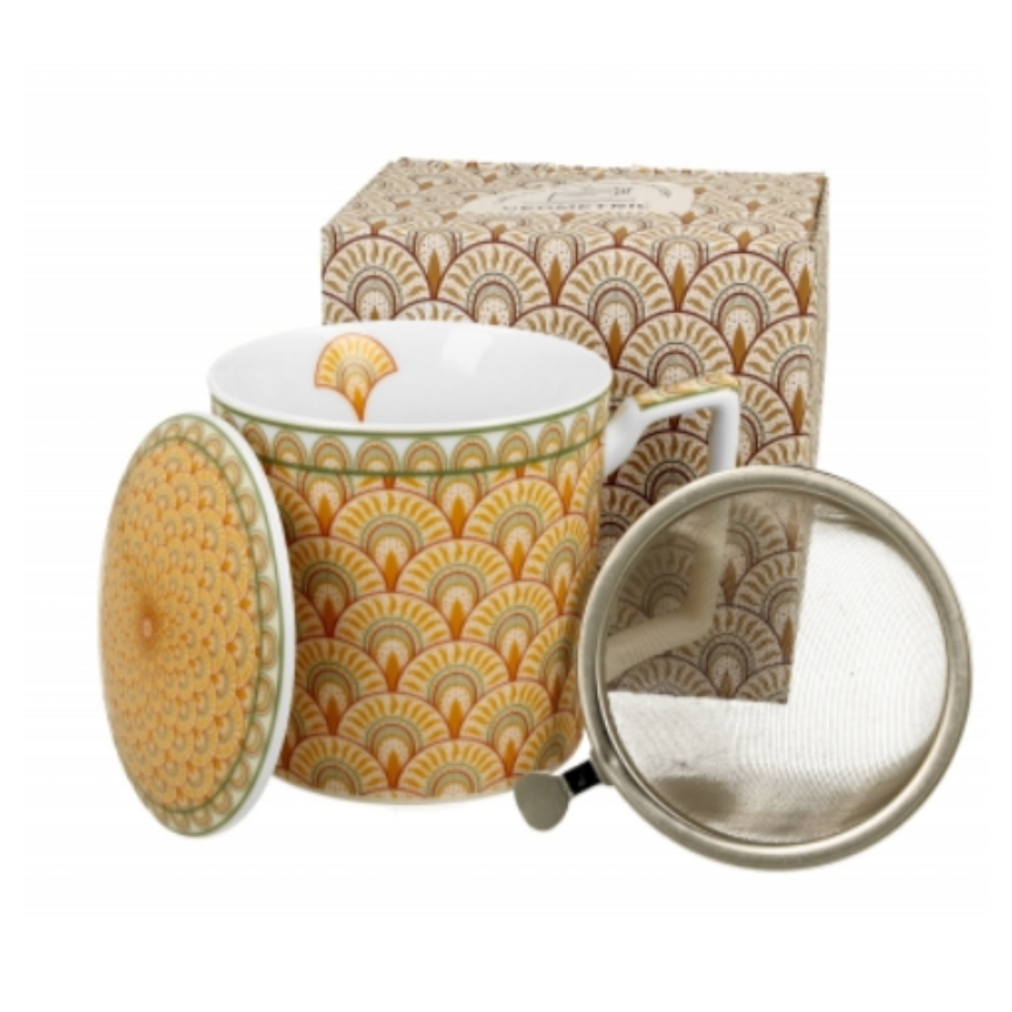 Taza solis