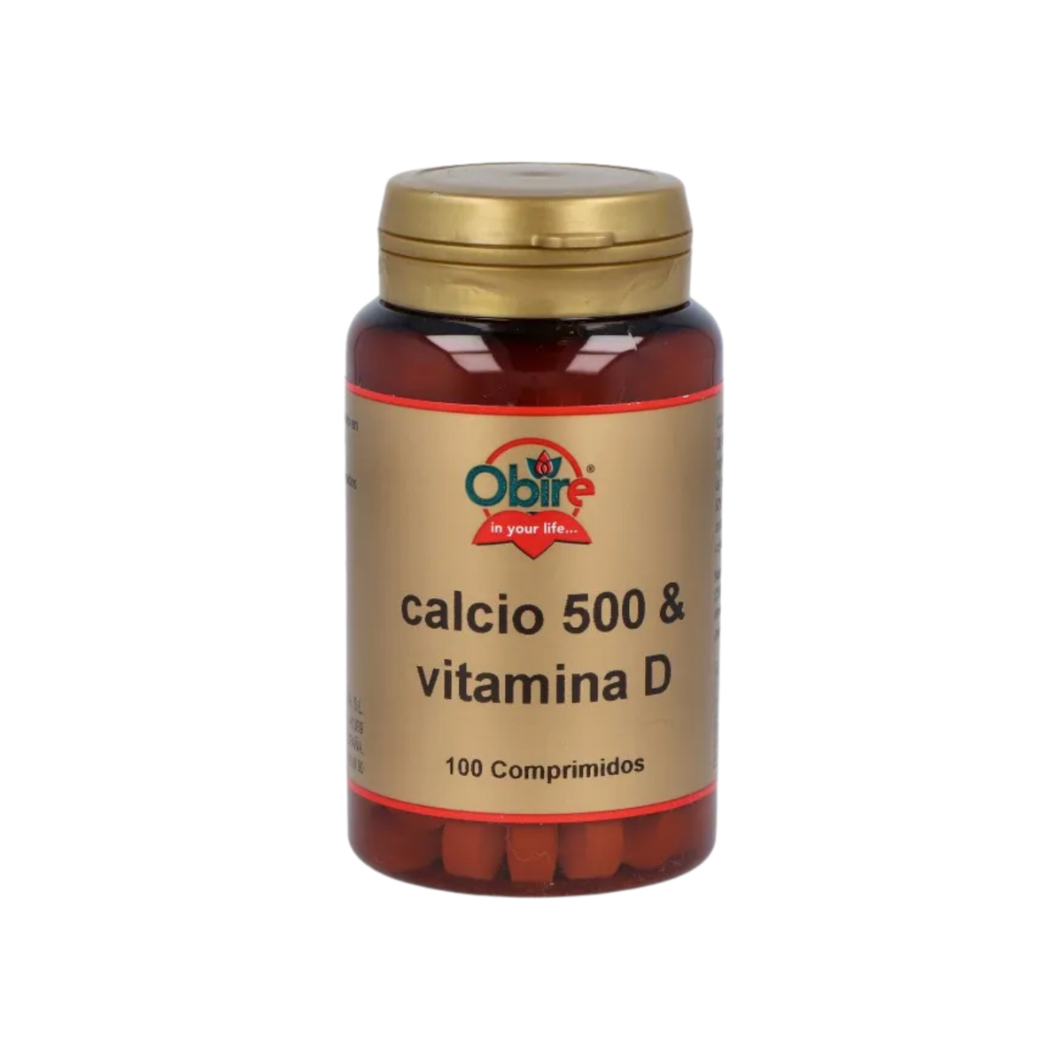 Calcio 500 + Vitamina D