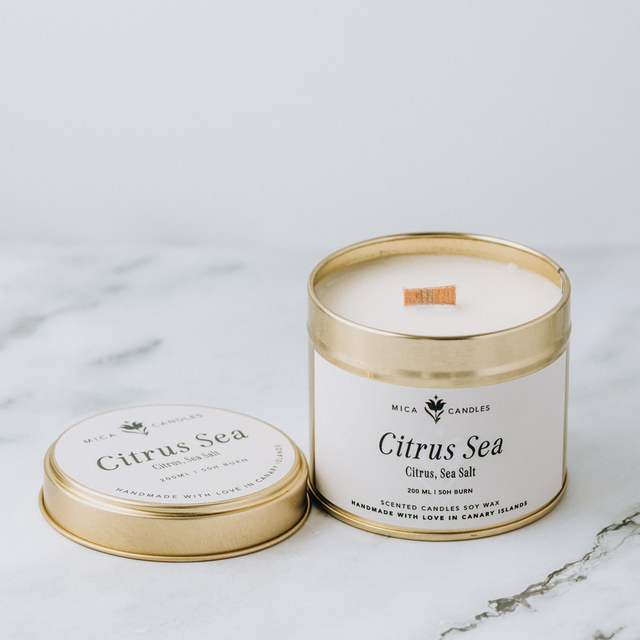 Citrus Sea