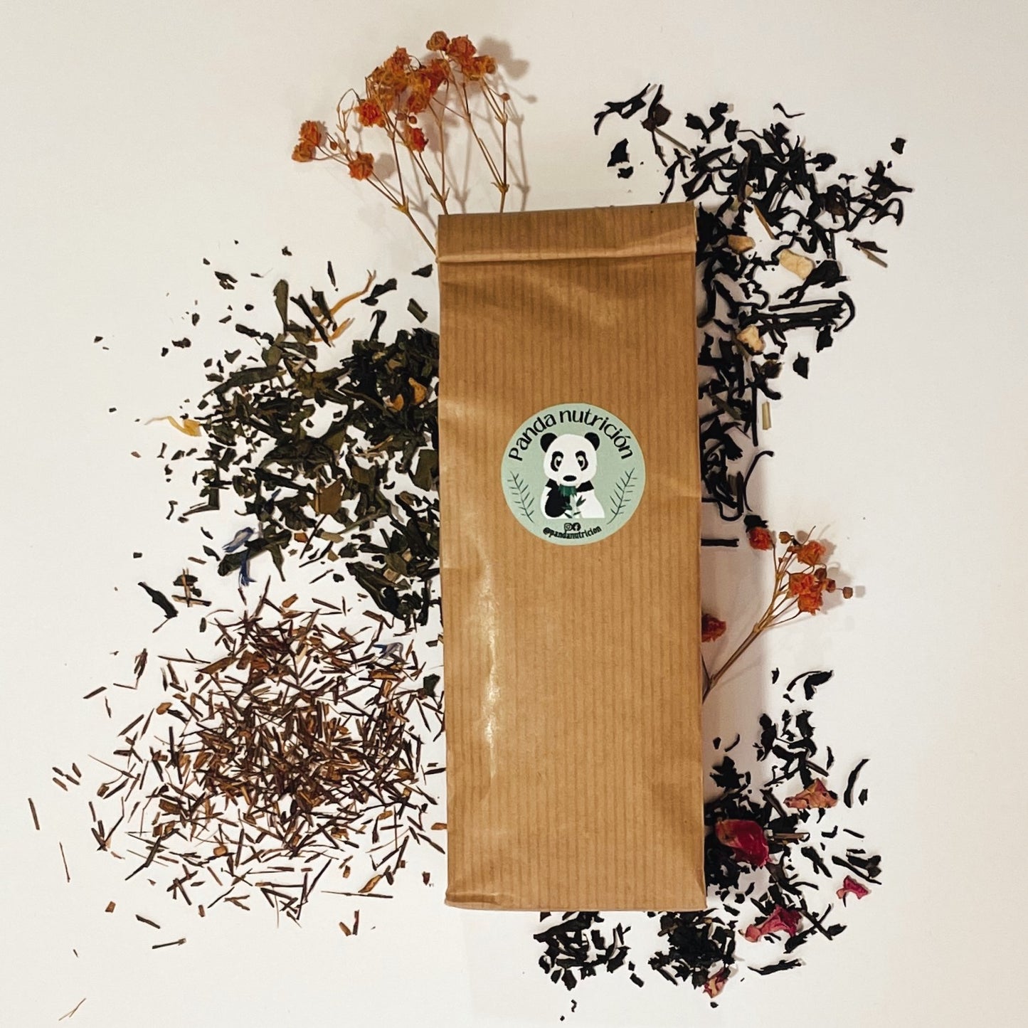 Té, infusión, rooibos