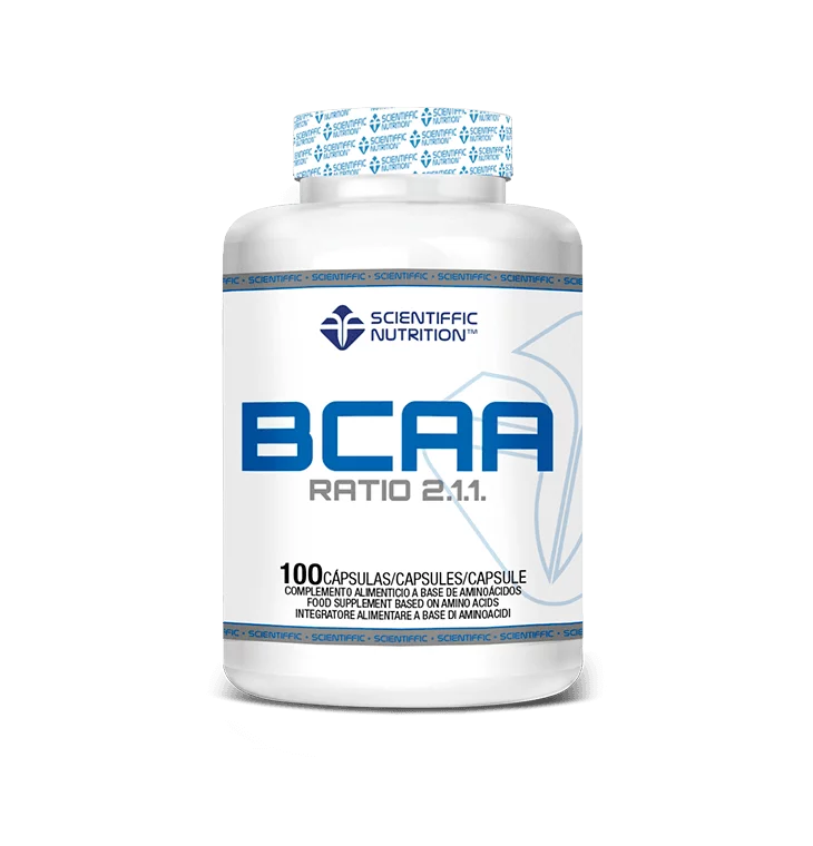 BCAA, aminoácidos ramificados