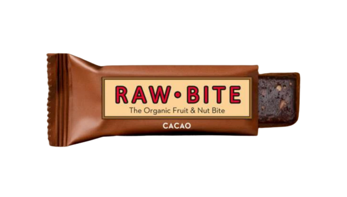 Barrita RAWBITE cacao