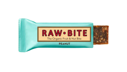 Barrita RAWBITE cacahuete