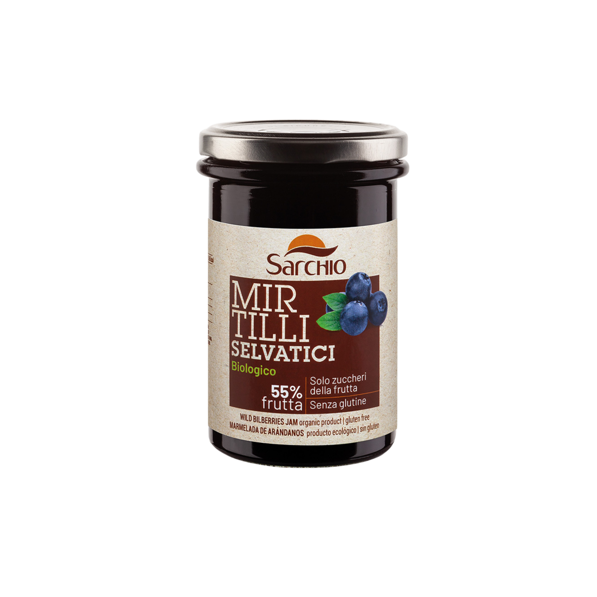 Mermelada arándanos, mermelalda natural