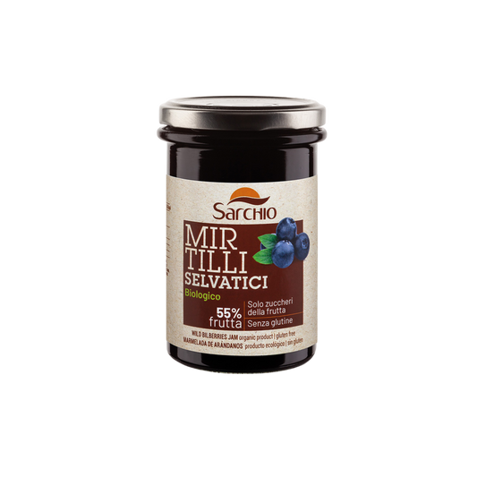 Mermelada arándanos, mermelalda natural