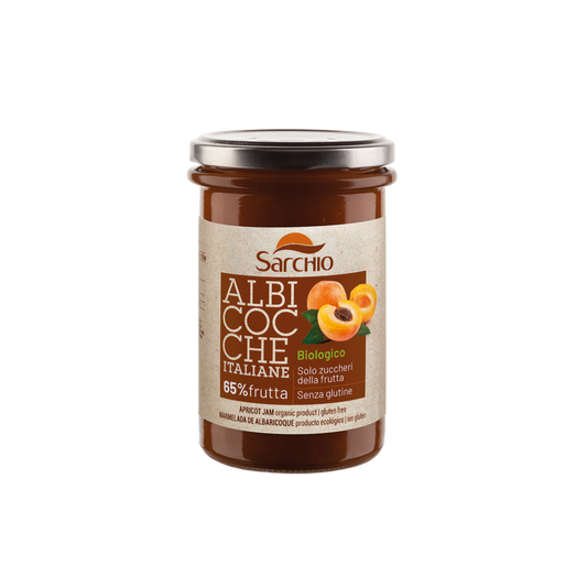 Mermelada albaricoques, mermelada natural