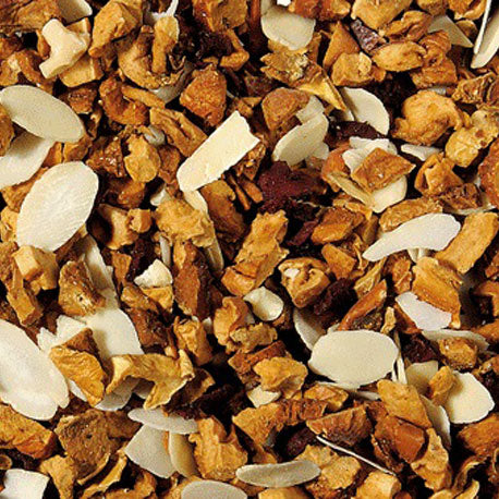 Infusión dulce almendra