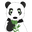 Logo de PANDA NUTRICIÓN