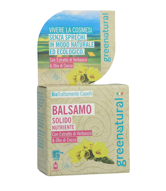 Acondicionador sólido