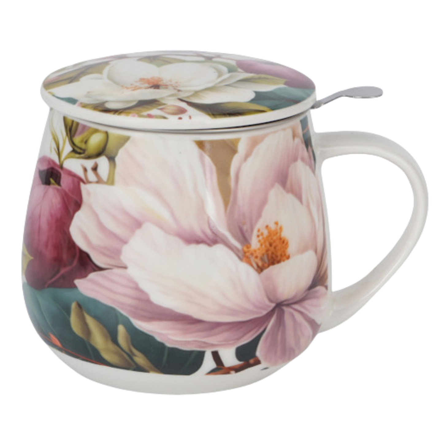 Taza magnolia
