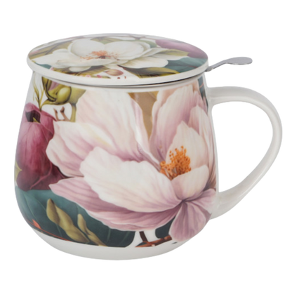 Taza magnolia