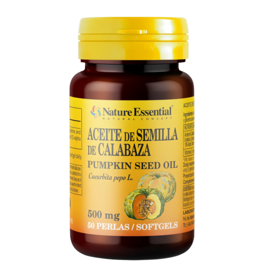 Aceite de semilla de calabaza