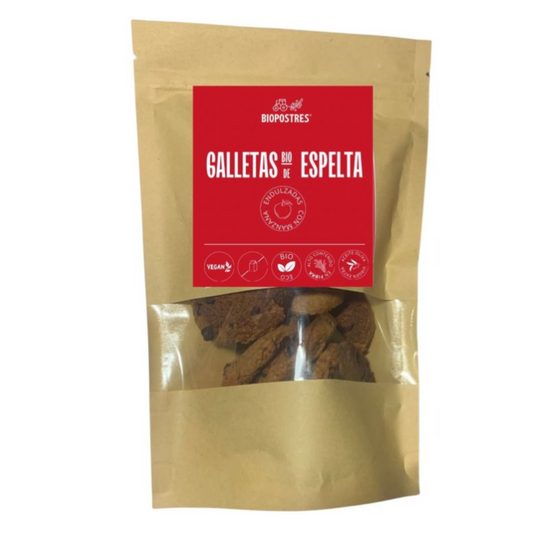 Galleta de Espelta BIO (Manzana)