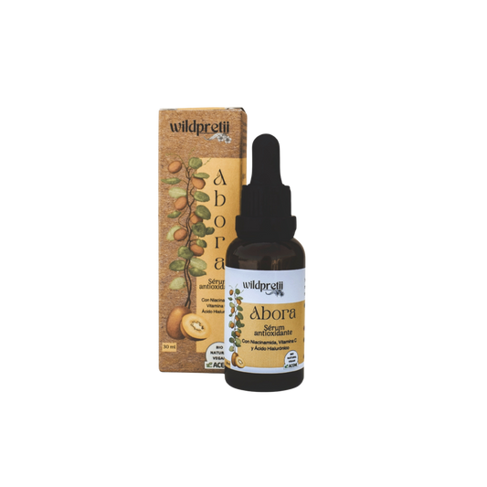 Sérum antioxidante, Abora