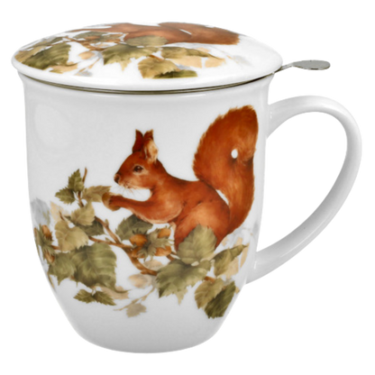 Taza ardilla