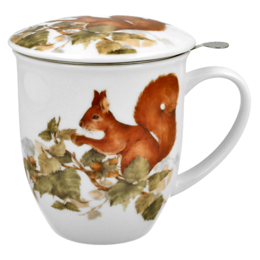 Taza ardilla