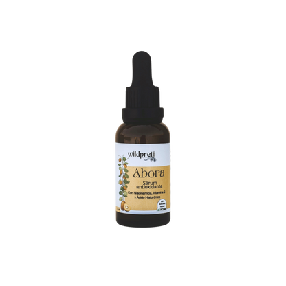 Sérum antioxidante, Abora