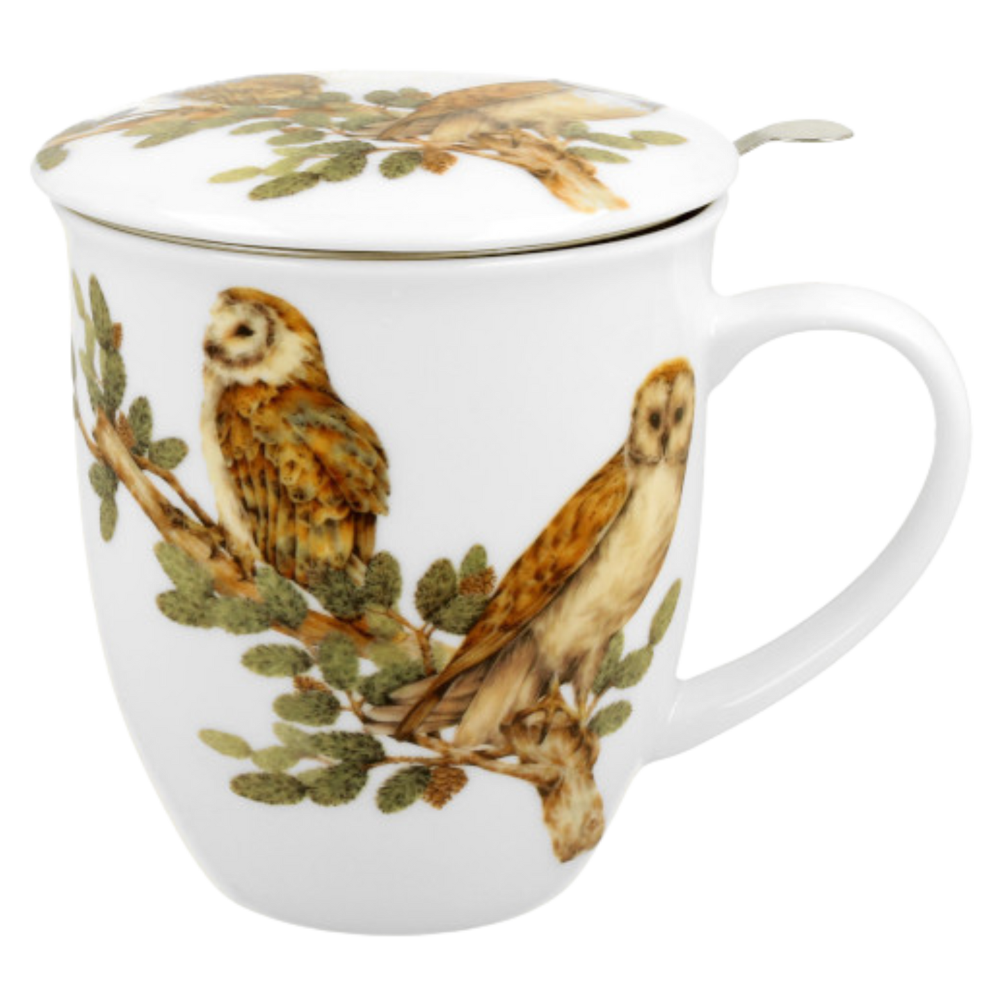 Taza lechuza