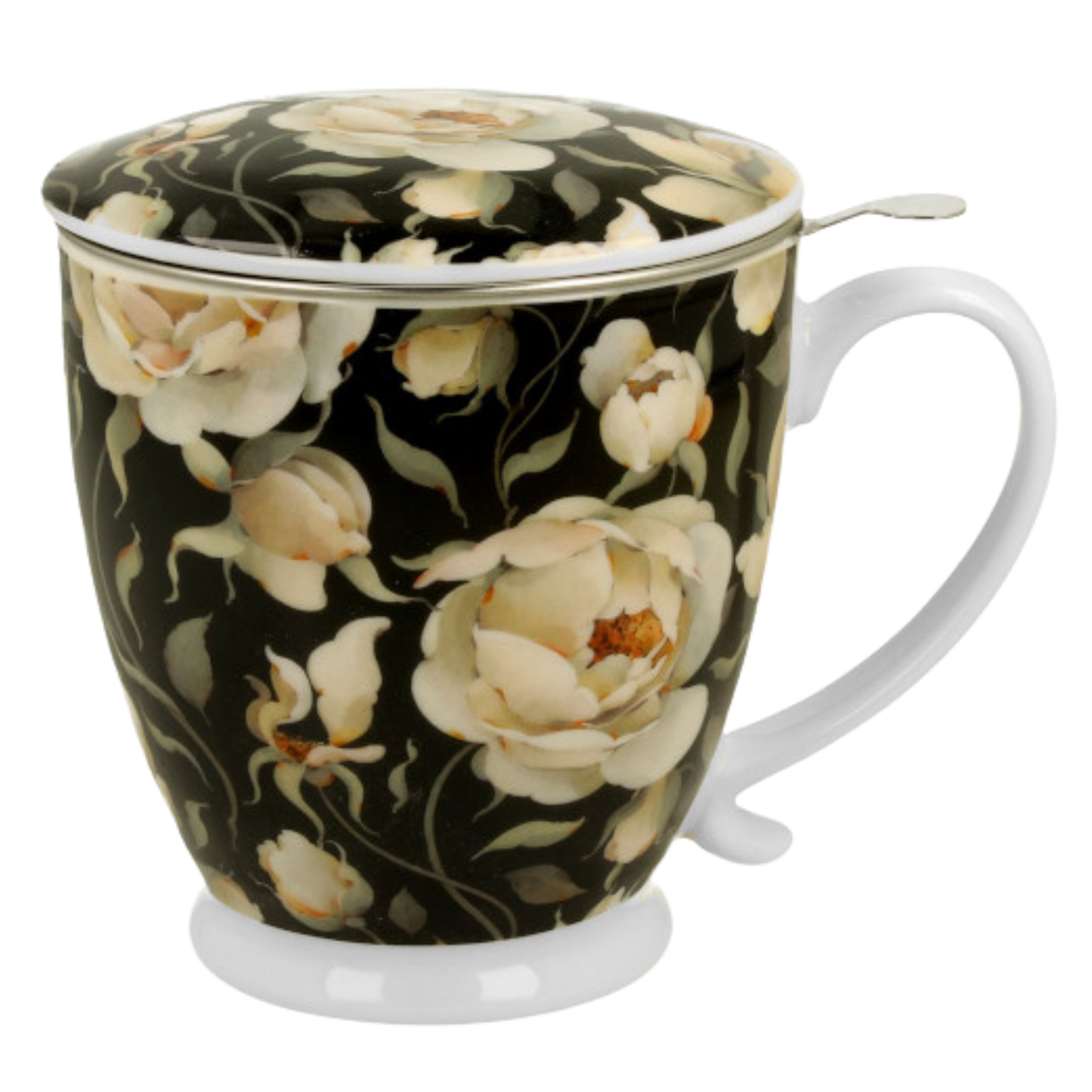 Taza english rose