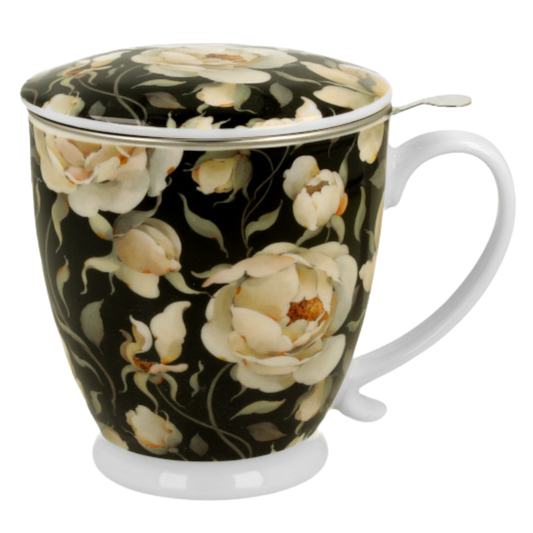 Taza english rose