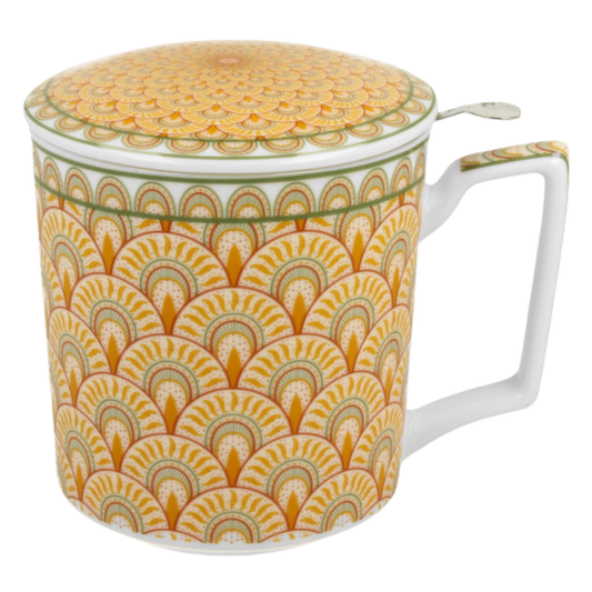 Taza solis