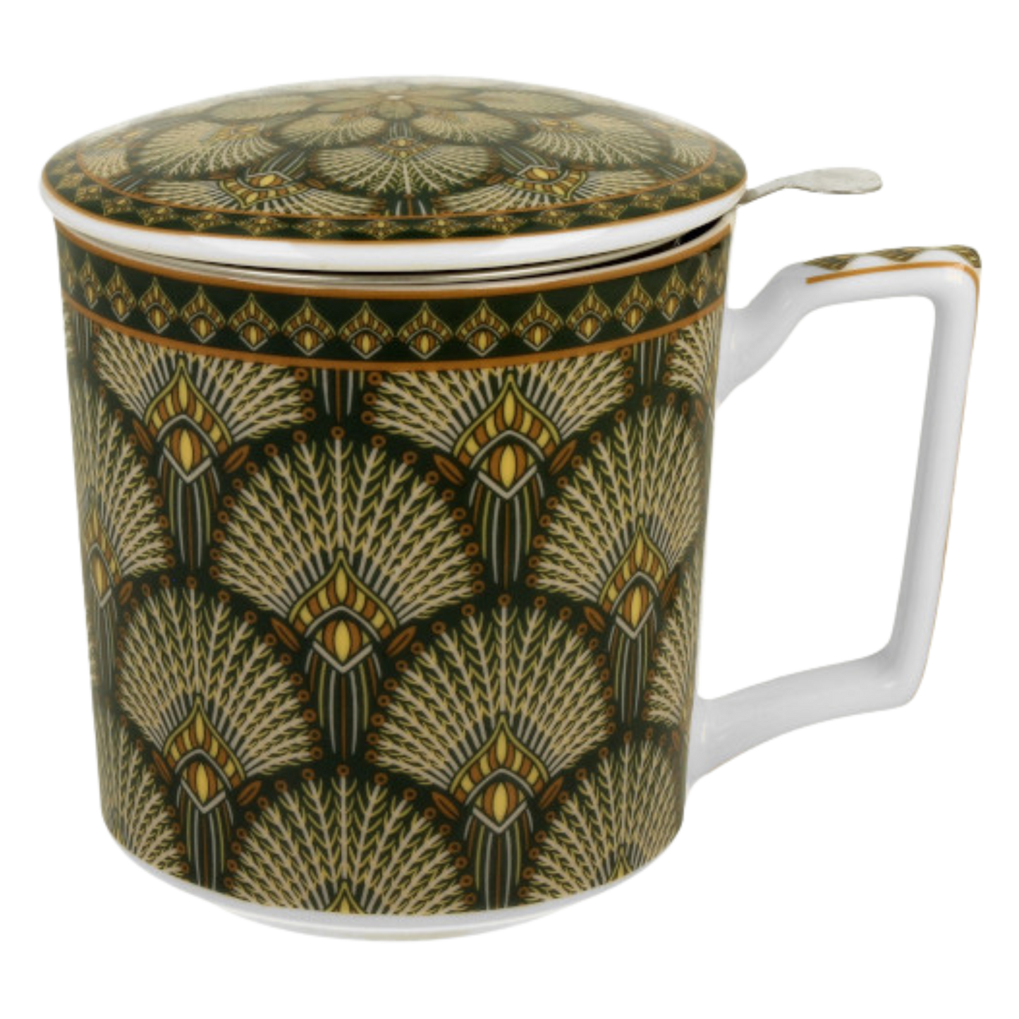 Taza verdigo