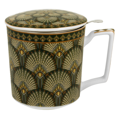 Taza verdigo