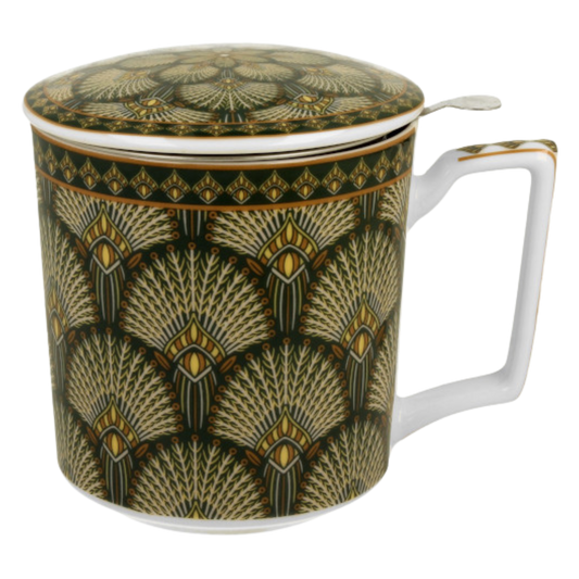 Taza verdigo