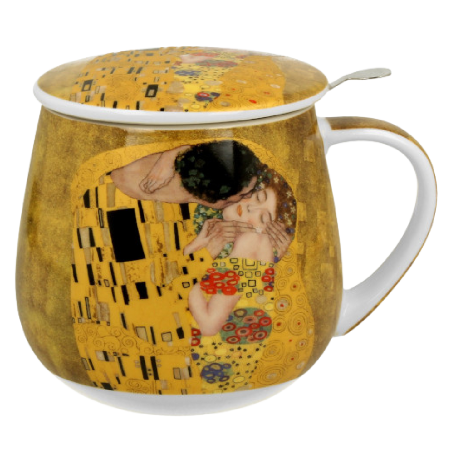 Taza kiss Klimt