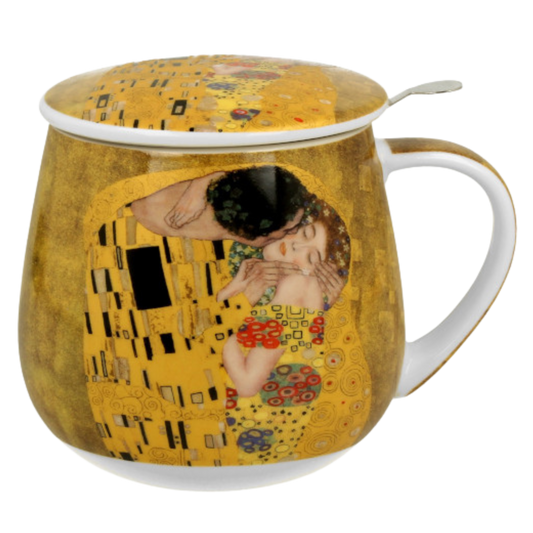 Taza kiss Klimt