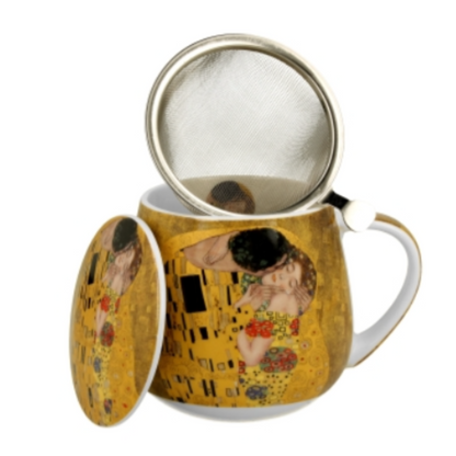 Taza kiss Klimt
