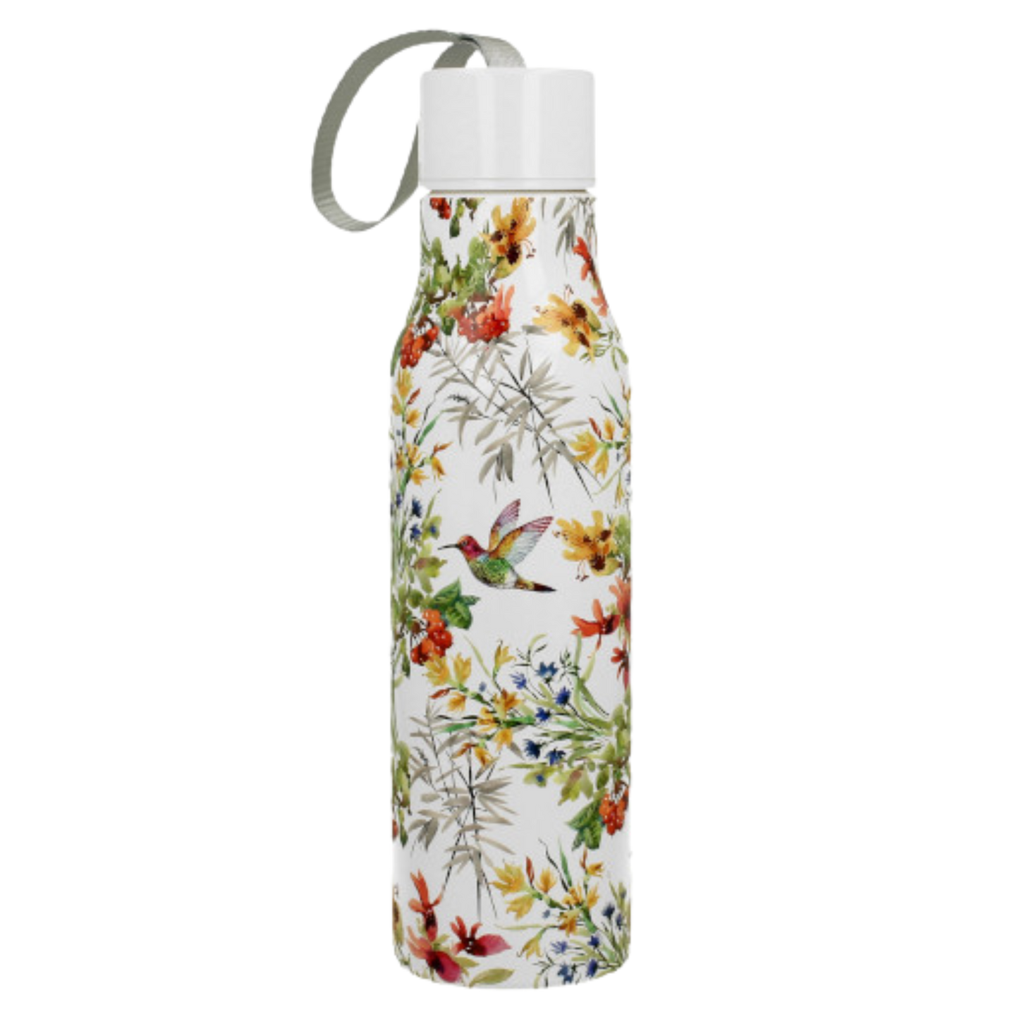Botella colibrí