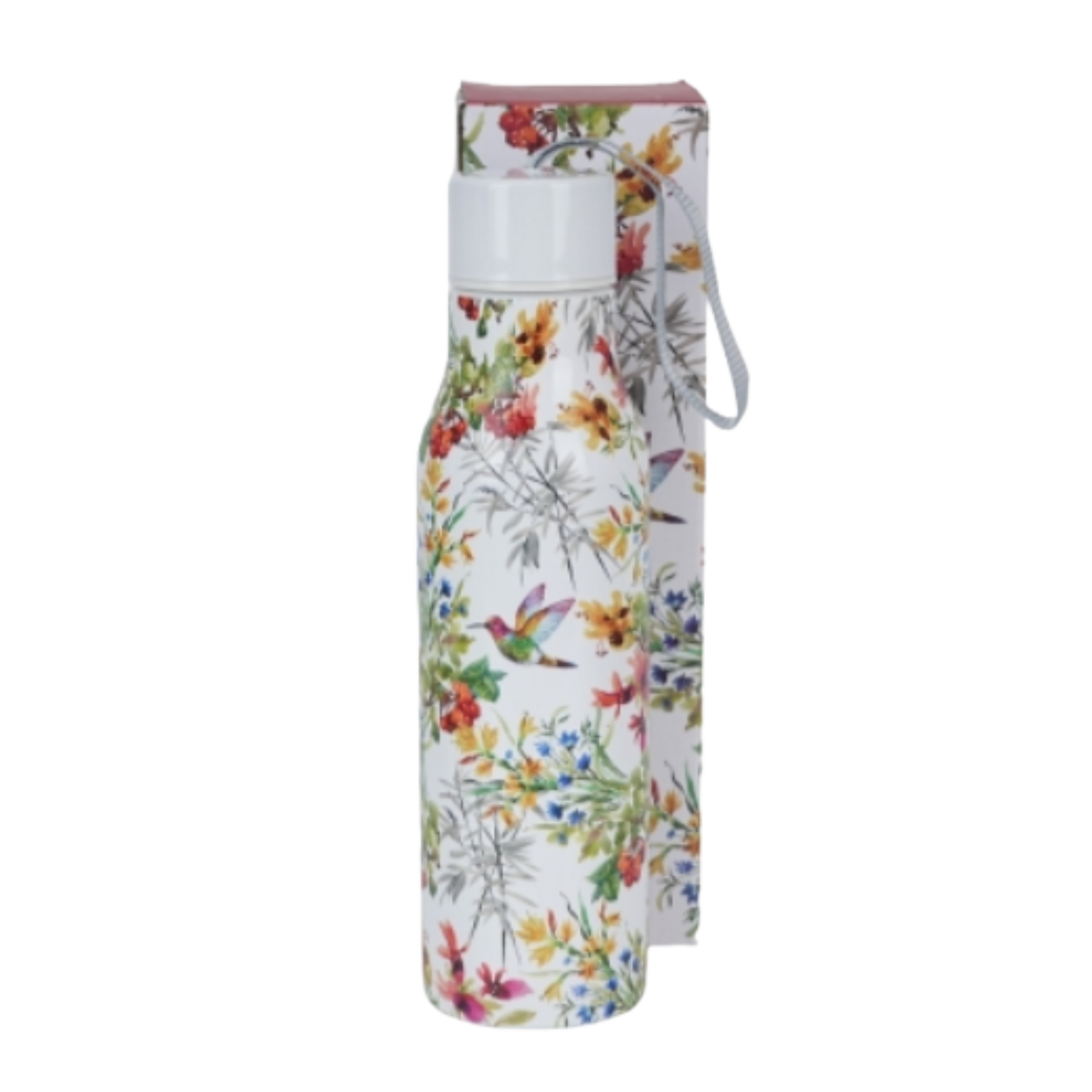 Botella colibrí