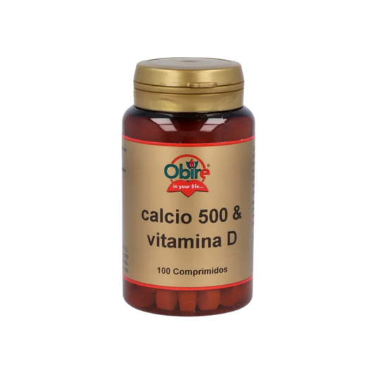 Calcio 500 + Vitamina D