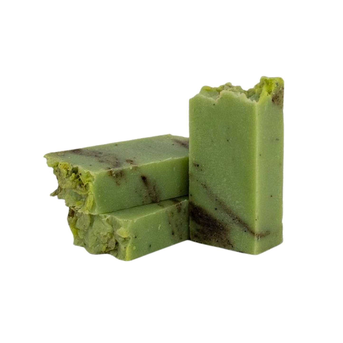 Jabón de té verde y árbol del té