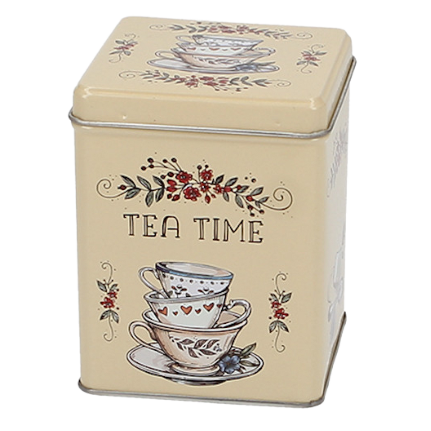Lata tea time