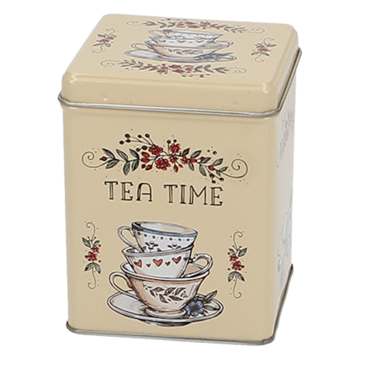 Lata tea time
