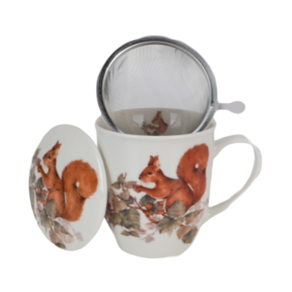 Taza ardilla