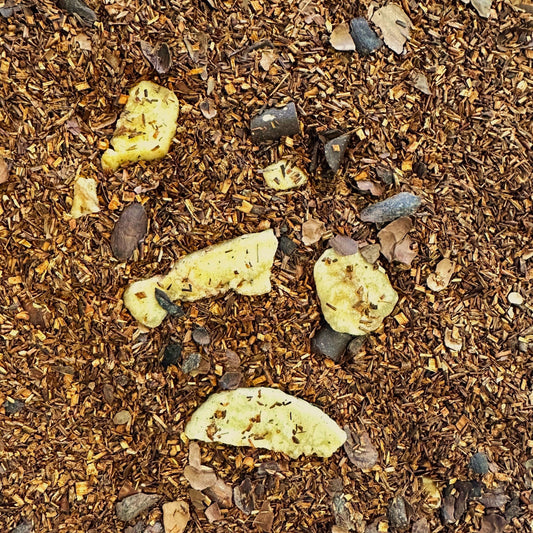 Rooibos plátano chocolate