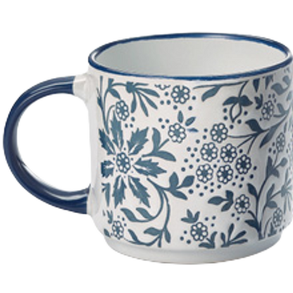 Taza karolina, cerámica 0,32 L