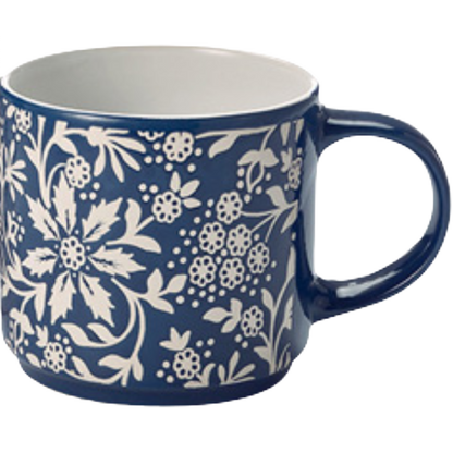 Taza karolina, cerámica 0,32 L