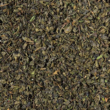 Té verde moruno