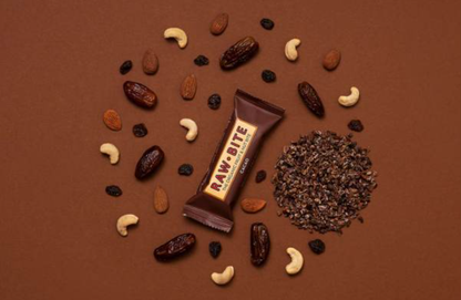 Barrita RAWBITE cacao
